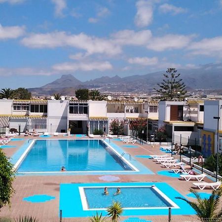 Apartamento Drago Apartment Costa Del Silencio Luaran gambar