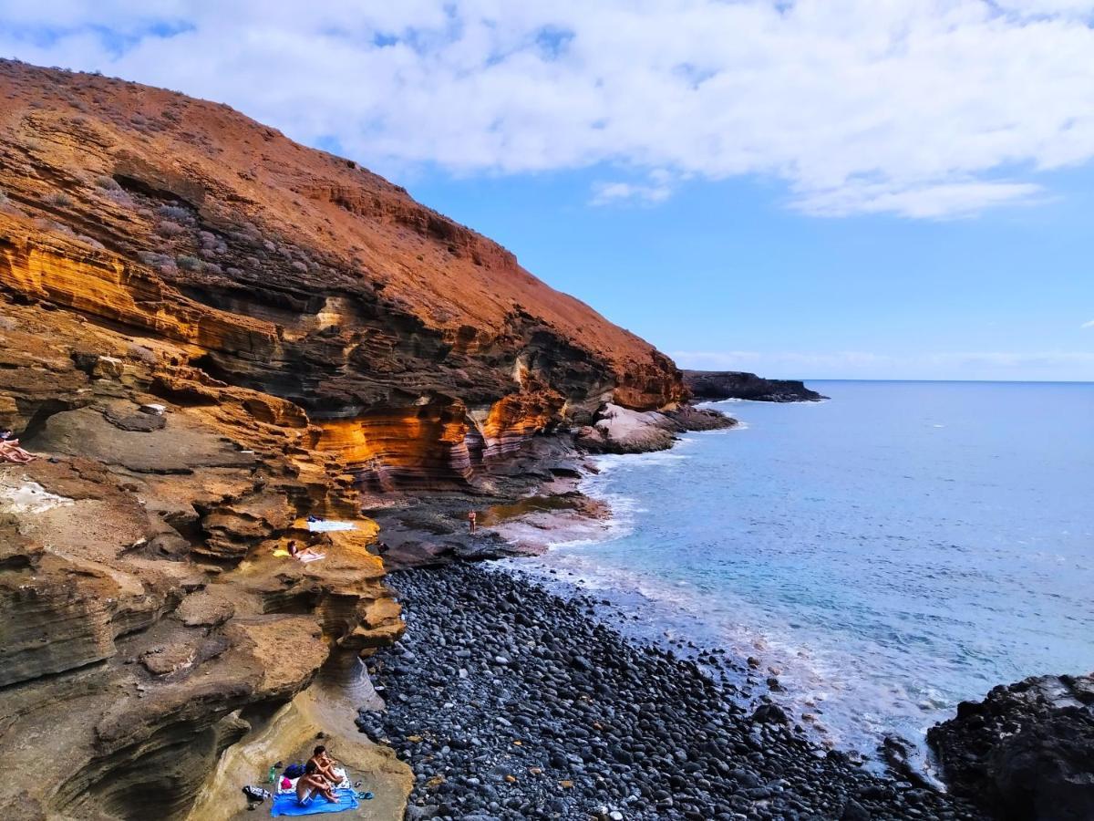 Apartamento Drago Apartment Costa Del Silencio Luaran gambar