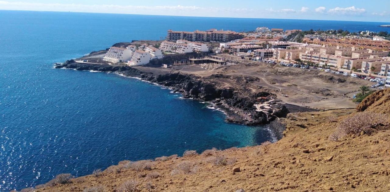 Apartamento Drago Apartment Costa Del Silencio Luaran gambar