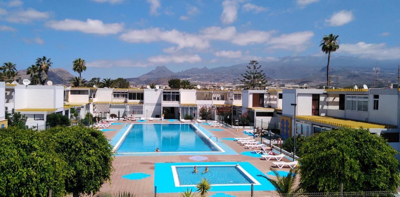 Apartamento Drago Apartment Costa Del Silencio Luaran gambar