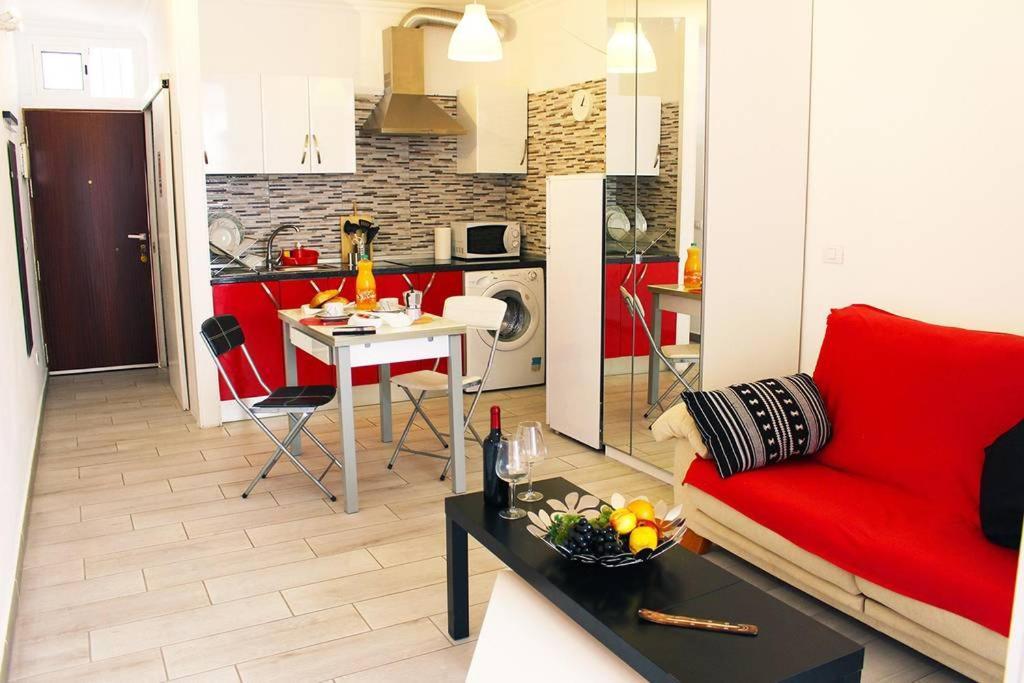 Apartamento Drago Apartment Costa Del Silencio Luaran gambar
