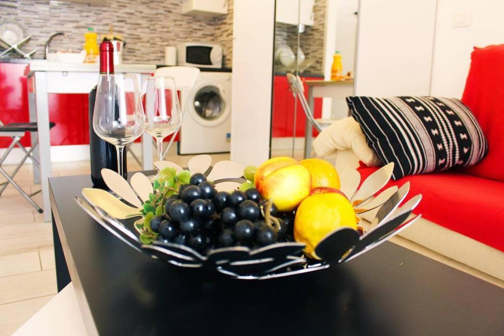 Apartamento Drago Apartment Costa Del Silencio Luaran gambar