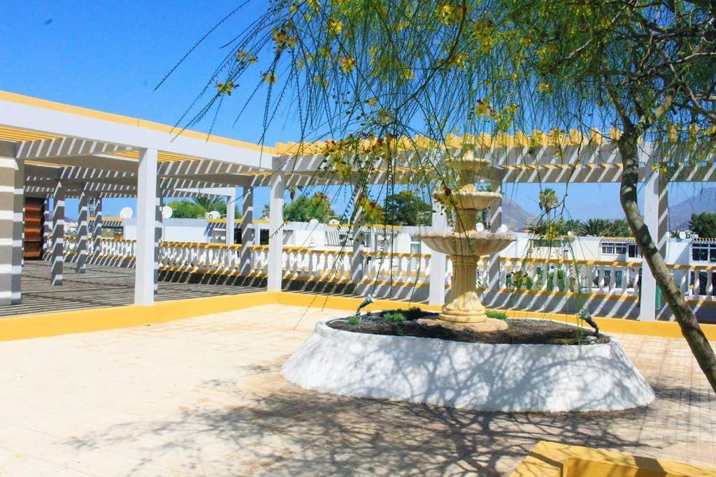 Apartamento Drago Apartment Costa Del Silencio Luaran gambar