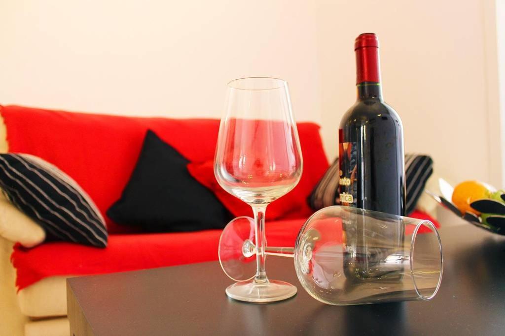 Apartamento Drago Apartment Costa Del Silencio Luaran gambar