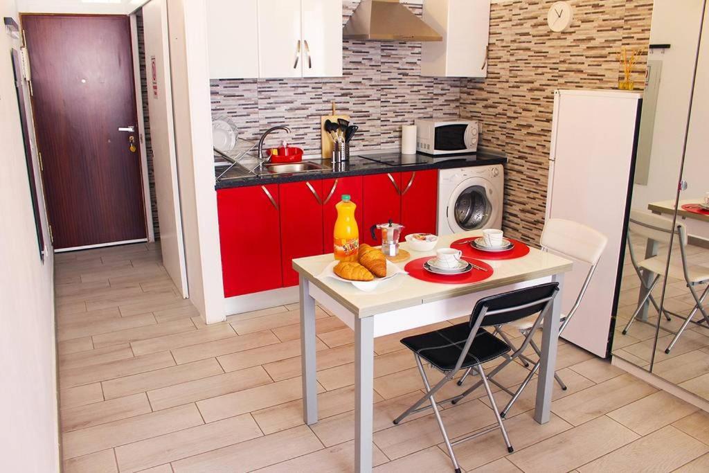 Apartamento Drago Apartment Costa Del Silencio Luaran gambar