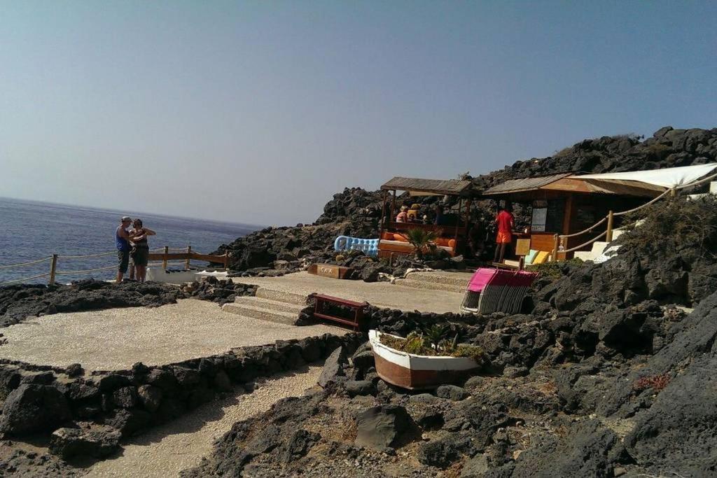 Apartamento Drago Apartment Costa Del Silencio Luaran gambar