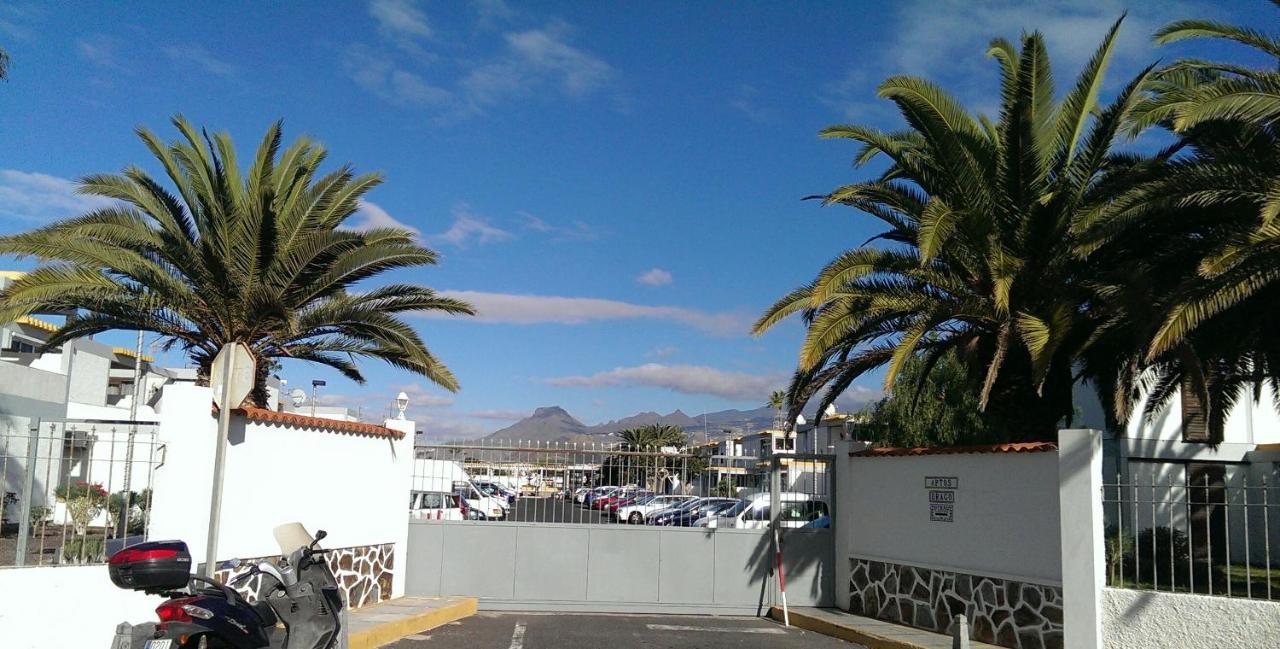 Apartamento Drago Apartment Costa Del Silencio Luaran gambar