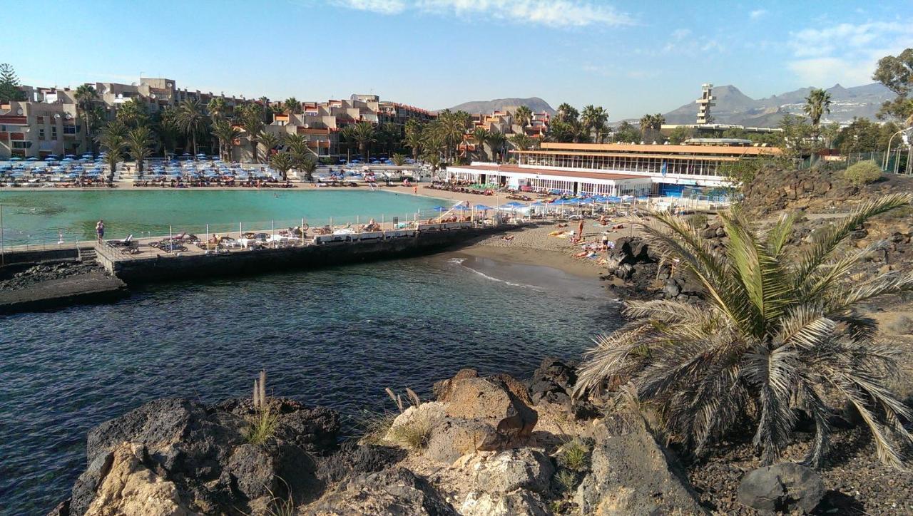 Apartamento Drago Apartment Costa Del Silencio Luaran gambar