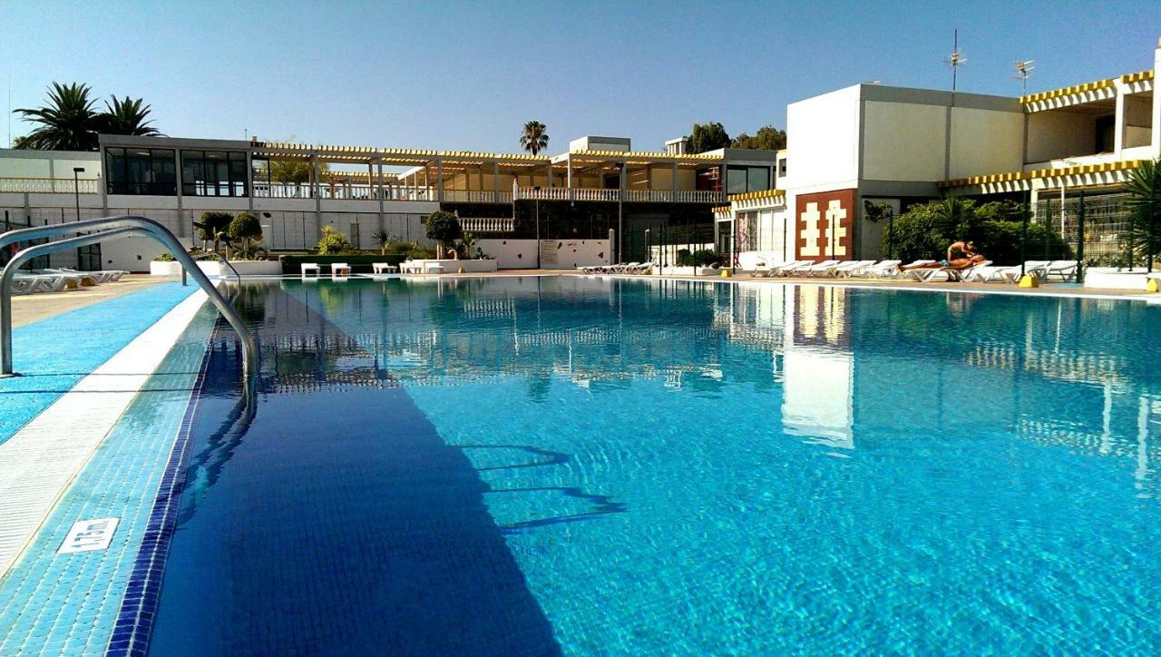 Apartamento Drago Apartment Costa Del Silencio Luaran gambar
